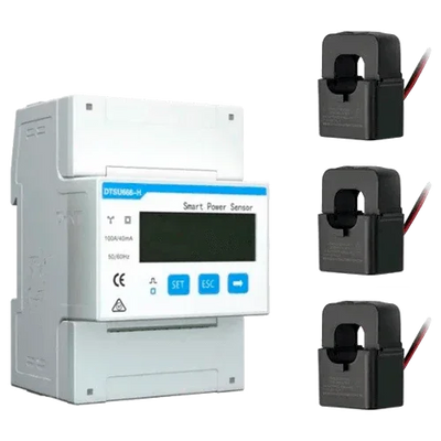 Three-Phase Energy Meter with CT Solax Chint DTSU666-CT