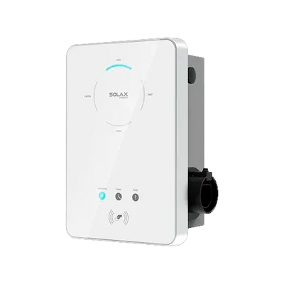 Cargador Vehículo Eléctrico Solax X3-EVC11.0K 11kW Trifásico