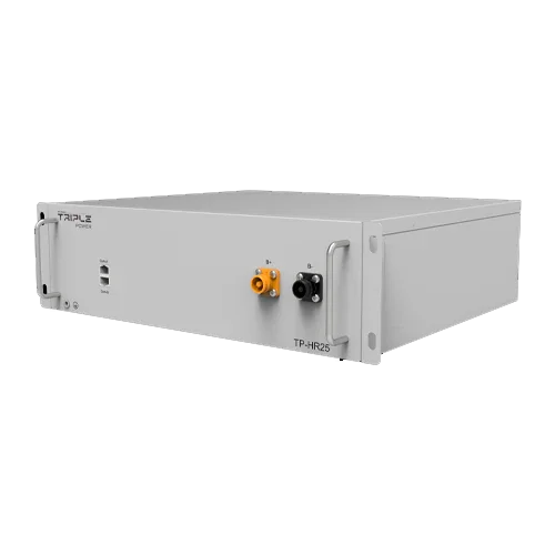 Modulo Batteria Litio 2,5 kWh HV Solax TP-HR25 51,2 V
