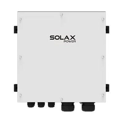 Caixa Paralela de Baterias Solax BMS Parallel Box G2