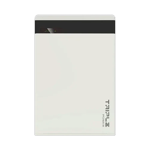 Batteria Litio 5,8 kWh HV Solax T58 Master Pack Triple Power