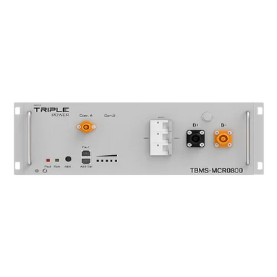 BMS Alta Voltagem Solax TBMS-MCR0800 para HR25/HR36