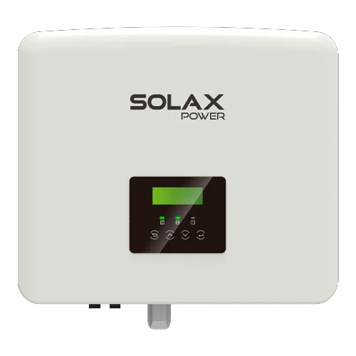 Solax Hybrid Solarwechselrichter 7500W X1-HYBRID-7.5D-G4 Einphasig