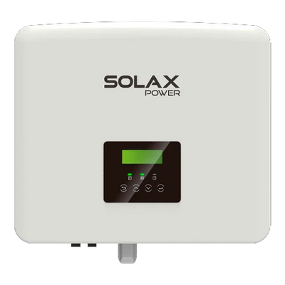 Inversor Solar Híbrido Solax 7500W X1-HYBRID-7.5D-G4 Monofásico