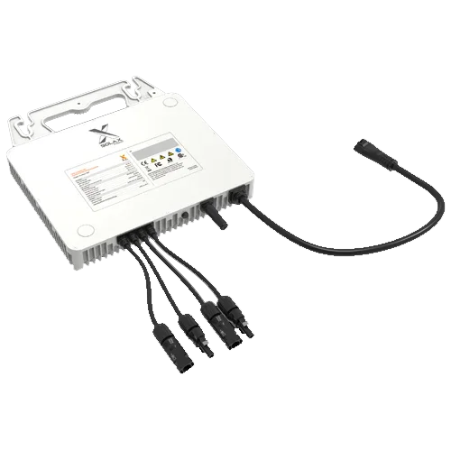 Microinversor Solar Solax X1-Micro 1200W Monofásico IP67