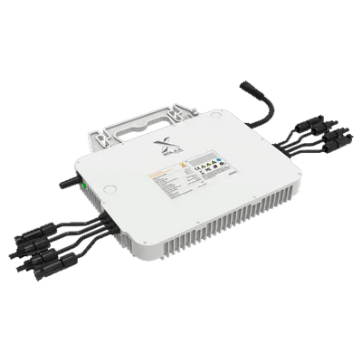 Microinversor Solar Solax X1-Micro 1500W Monofásico 4 MPPT IP67