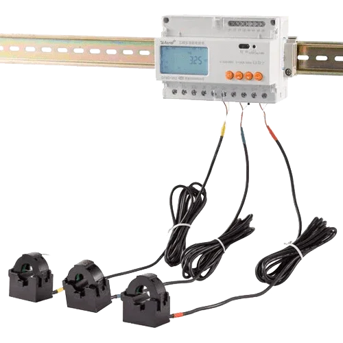 Solis Acrel DTSD1352 Three-Phase Meter with Transformer