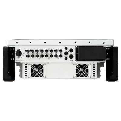 Inversor Solar Solis S5-GC25K Trifásico 25kW On-Grid