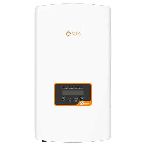 Solis S5-GR3P12K Three-Phase 12kW On-Grid Solar Inverter