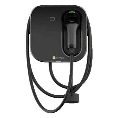 Cargador VE Star Charge Artemis Smart 7,4kW Type 2 Cable 5m