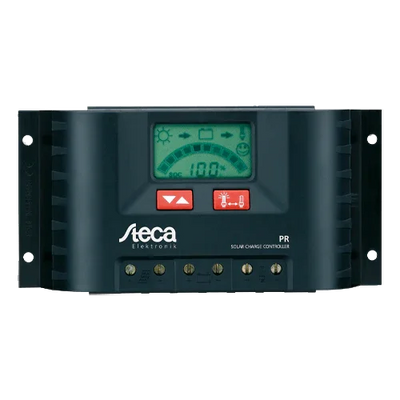 PWM Regulator Steca PR1010 12/24V with Display