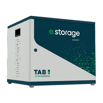 Batería Litio TAB e.storage Clever 2.1 | 51,2V 5,12kWh