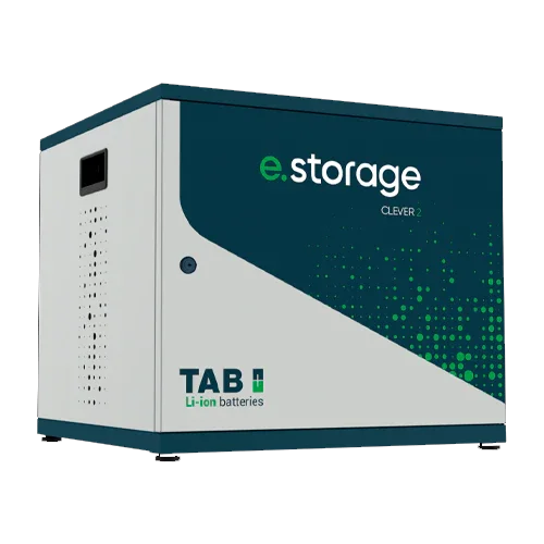 Batería Litio TAB e.storage Clever 2.2 | 51,2V 10,24kWh