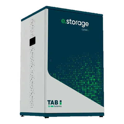 Batería Litio TAB e.storage Clever 4.4 | 51,2V 20,48kWh