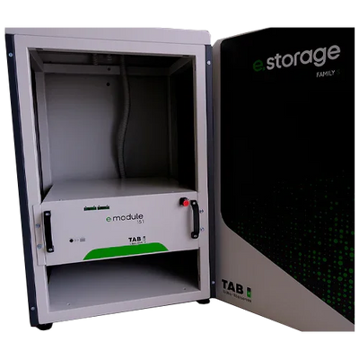 Batería Litio TAB e.storage Family 3.1 | 51,2V 5,12kWh