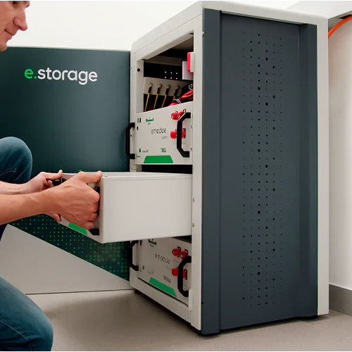 Bateria de Lítio TAB e.storage Family 3.3 | 51,2V 15,36kWh