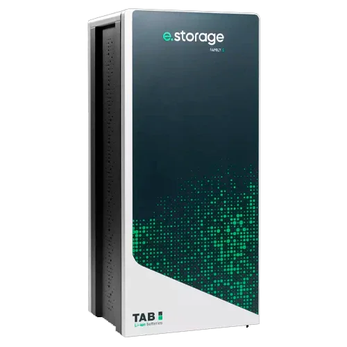 TAB e.storage Family 5.4 Lithium Battery | 51.2V 20.48kWh