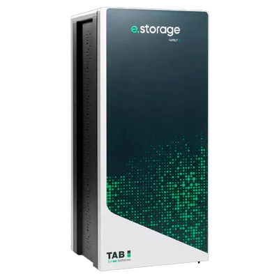 Batería Litio TAB e.storage Family 5.4 | 51,2V 20,48kWh