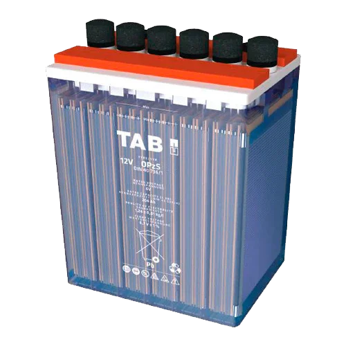 Batteria 12V Stazionaria TAB 3 OPZS 150 | 218Ah