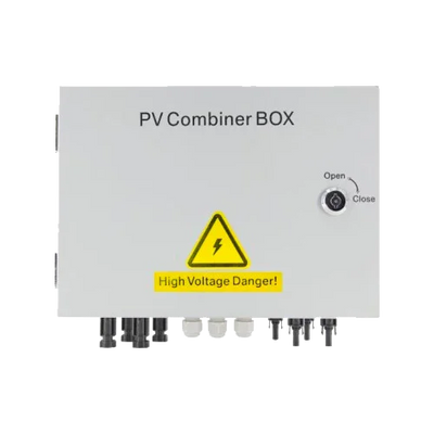 TBB PVB150-4 Combiner Box 150VDC 4 Strings with Protections