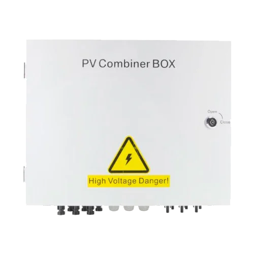 TBB PVB150-6 Combiner Box 150VDC 6 Strings with Protections