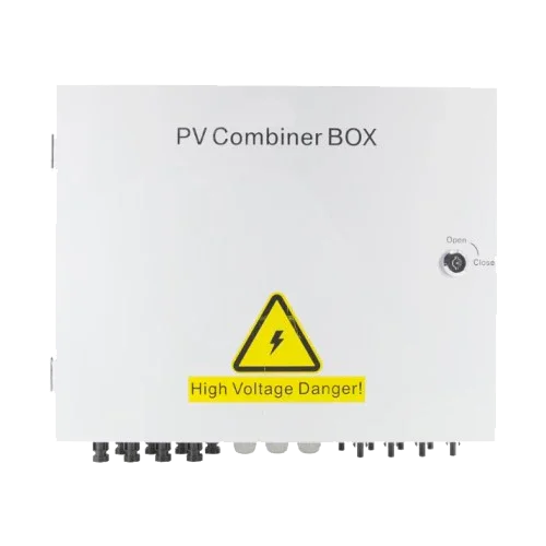 TBB PVB150-8 Combiner Box 150VDC 8 Strings with Protections