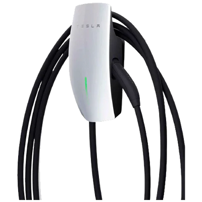 Cargador VE Tesla Wall Connector GEN 3 7,3 m