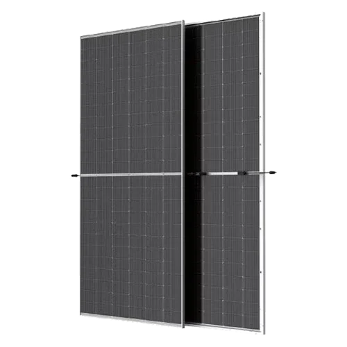 Trina 590W NEG18C.20 bifacial solar panel – Aurensol