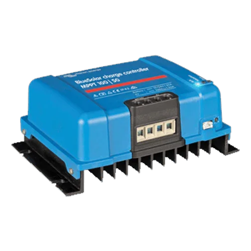 MPPT Laderegler Victron BlueSolar 100/50 12/24V 50A