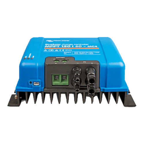 MPPT Laderegler Victron BlueSolar 150/60-MC4 12/24/48V 60A
