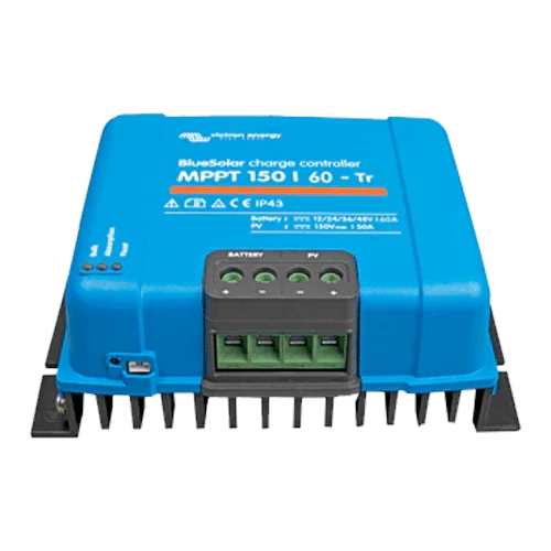 MPPT Laderegler Victron BlueSolar 150/60-TR 12/24/48V 60A