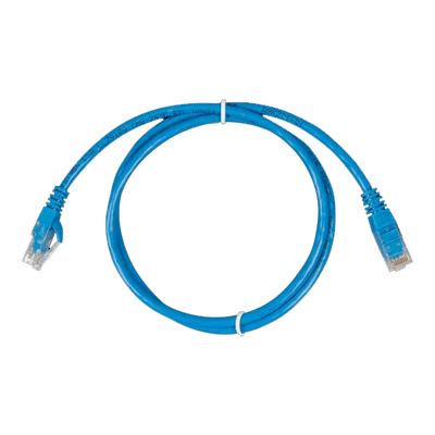 Cable Victron UTP RJ45 1.8m | VE.Bus y GX Communication