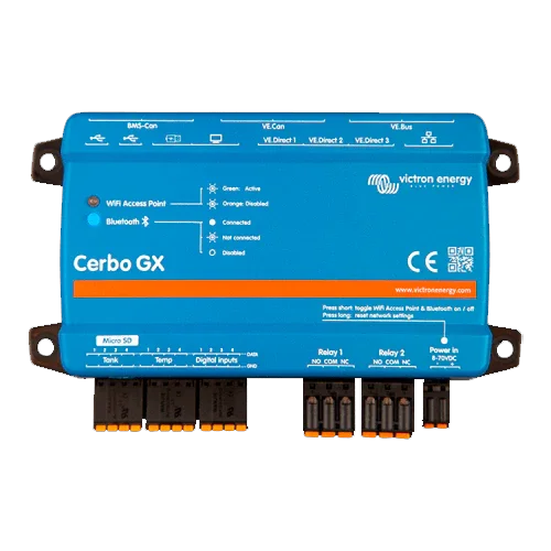Victron Cerbo GX | Control Center for Energy Systems