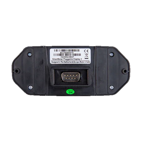 SmartSolar Control Bildschirm Victron für MPPT und Daten
