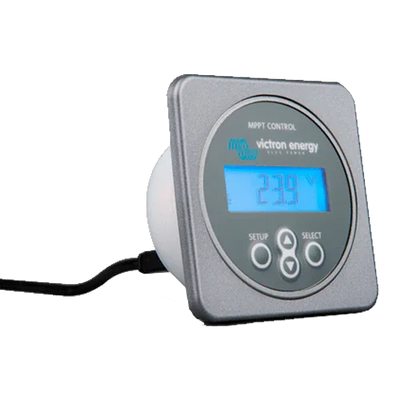 Pantalla MPPT Control Victron para Reguladores BlueSolar