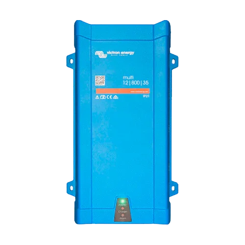 Inversor con Cargador Victron MultiPlus 12V 800VA 12/800/35-16