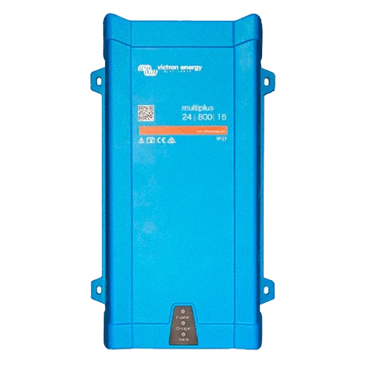 Inversor con Cargador Victron MultiPlus 24V 800VA 24/800/16-16