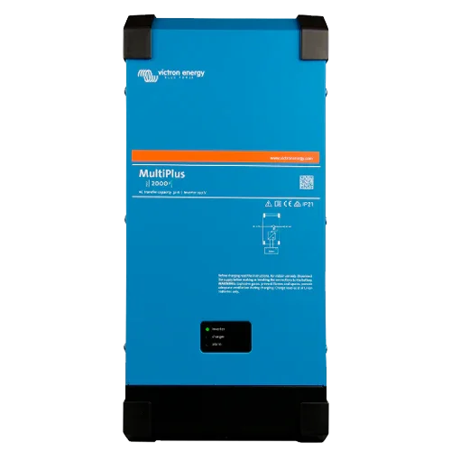 Inverter with Charger Victron MultiPlus 24V 2000VA 24/2000/50-32