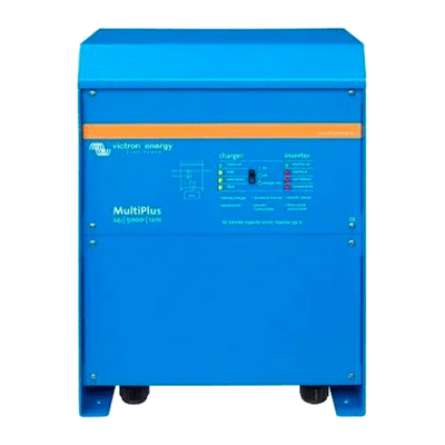 Inversor con Cargador Victron MultiPlus 24V 5000VA 24/5000/120-100