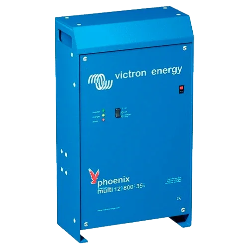 Inverter with Charger Victron MultiPlus C 12V 800VA 12/800/35-16