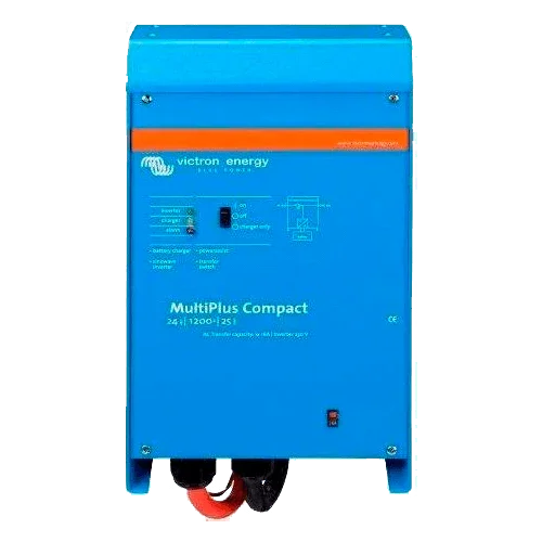 Inverter with Charger Victron MultiPlus C 24V 1200VA 24/1200/25-16
