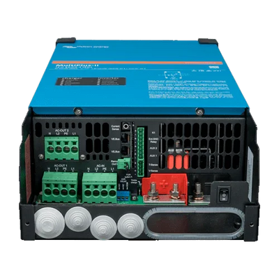Inversor con Cargador Victron MultiPlus-II 12V 3000VA 12/3000/120-32