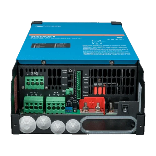 Inverter with Charger Victron MultiPlus-II 12V 3000VA 12/3000/120-32