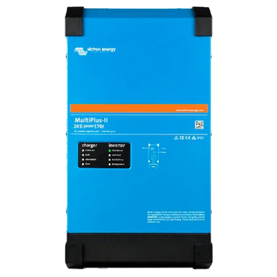 Inversor con Cargador Victron MultiPlus-II 24V 3000VA 24/3000/70-32
