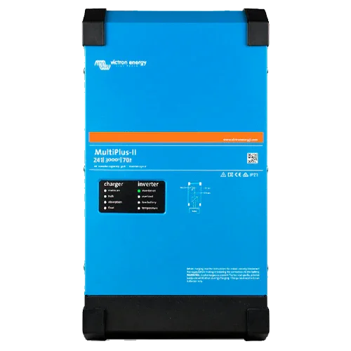 Inverter with Charger Victron MultiPlus-II 24V 3000VA 24/3000/70-32