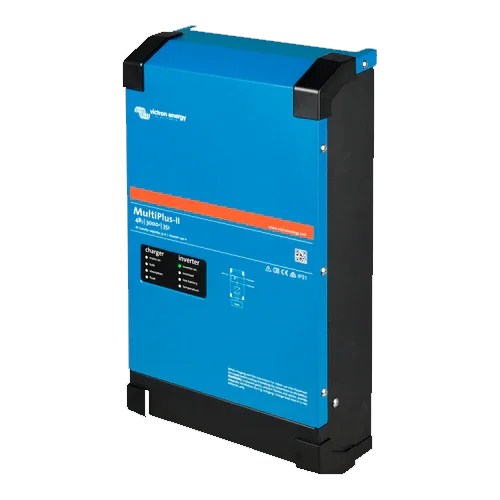 Inverter with Charger Victron MultiPlus-II 48V 3000VA 48/3000/35-32