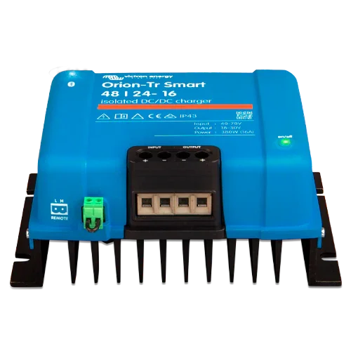 Convertidor CC-CC Victron Orion-Tr Smart 48/24-16A 380W