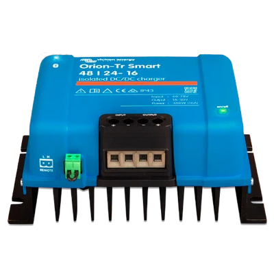 Convertidor CC-CC Victron Orion-Tr Smart 48/24-16A 380W
