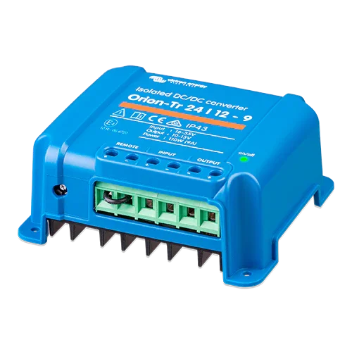 Gleichstrom-Wandler Victron Orion-Tr 24/12-9A 110W