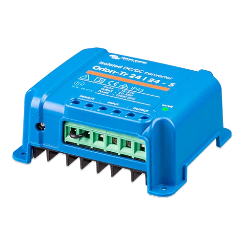 Gleichstrom-Wandler Victron Orion-Tr 24/24-5A 120W